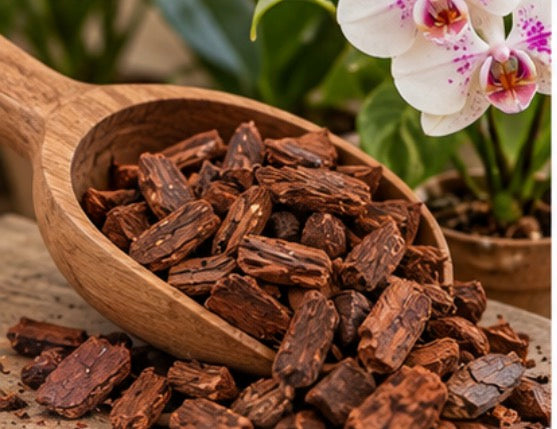 Orchid Bark 1 Gallon Bag