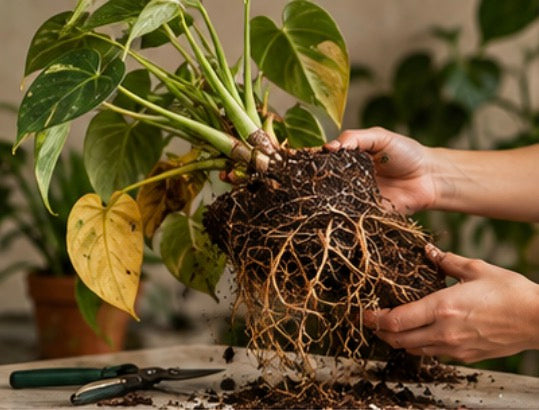 Plant Rescue & Rehab