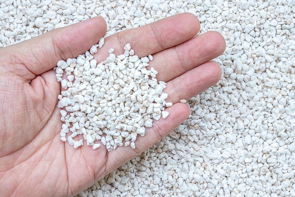 Perlite, 1 Gallon bag